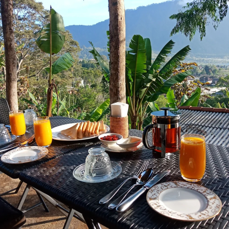 ECO Bedugul adventurer camp