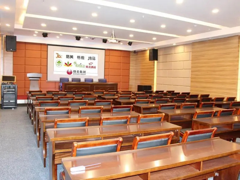 GreenTree Inn Jining Wenshang County Guangchang Road