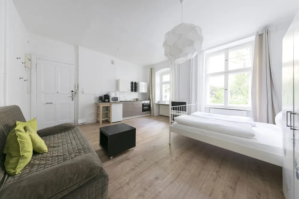 Primeflats - City Apartment Charlottenburg Berlin