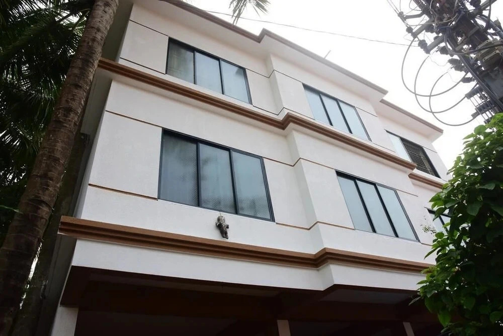 Nirvaah Room Siolim- Kitchenete