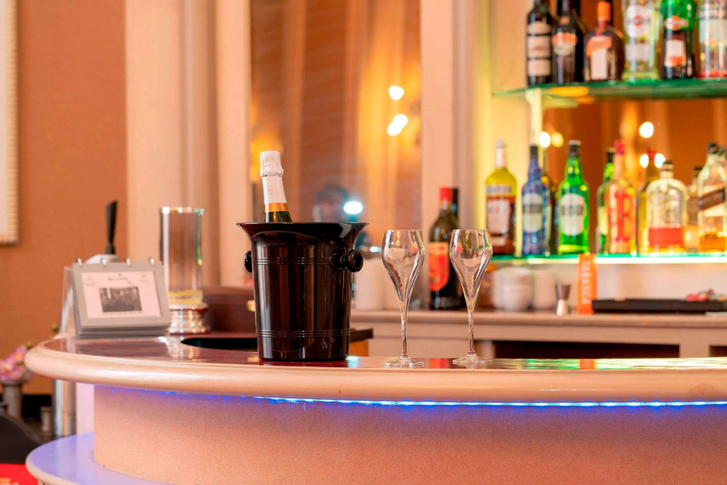 Grand Hôtel Filippo Strasbourg Nord