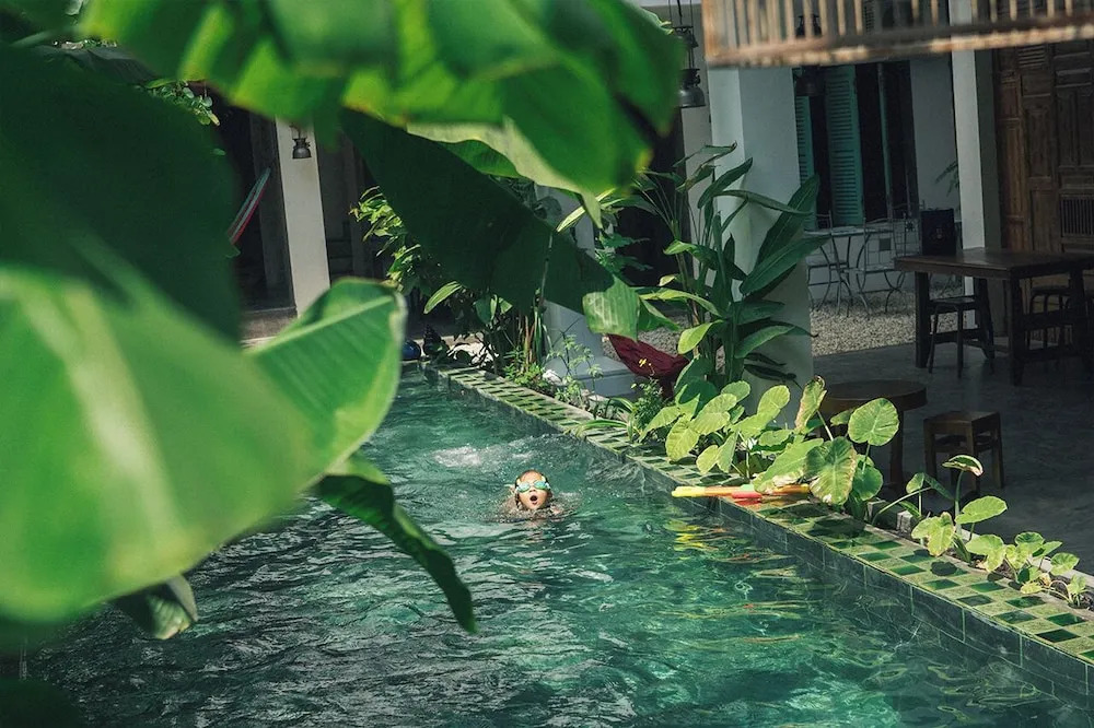 IAM SAIGON Homestay