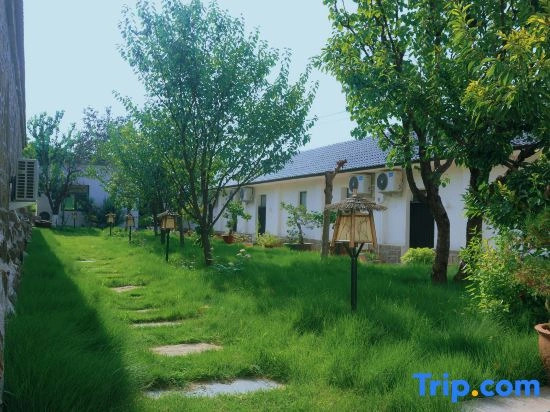 Lianyungang West Tourist Resort · Ask Homestay (Huaguoshan Branch)