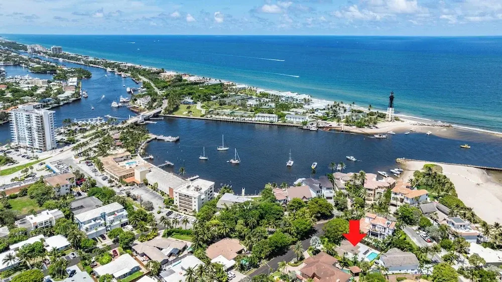 Ocean Breeze Villa - 3 BDR Pool