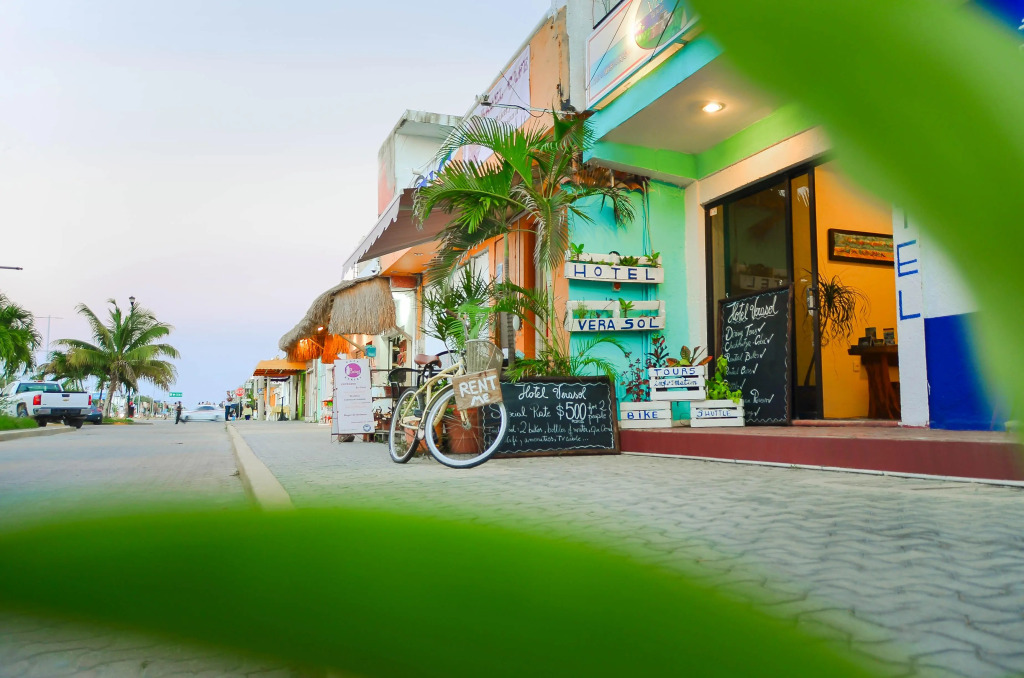 Hotel Noah Tulum