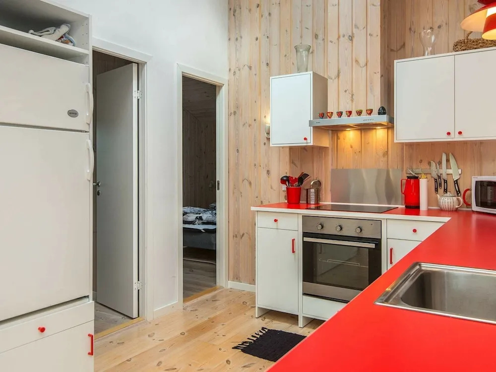 8 person holiday home in Ebeltoft-By Traum