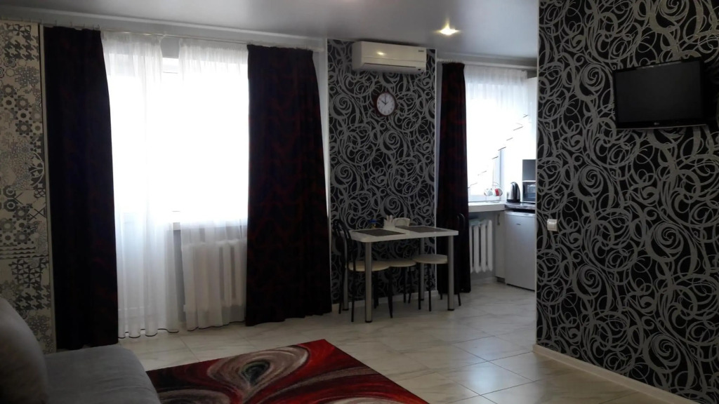 Apartment on Mstyslavs'ka
