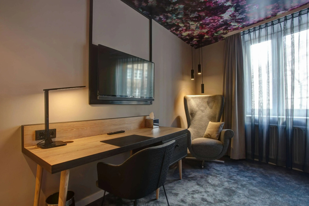 Vienna House Easy by Wyndham Hamburg Hauptbahnhof