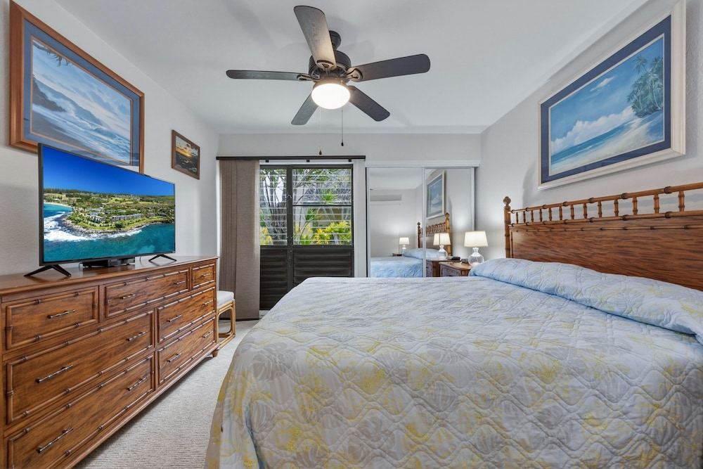 Napili Point Point-front Oceanview Condo - Unit B3 1 Bedroom Condo