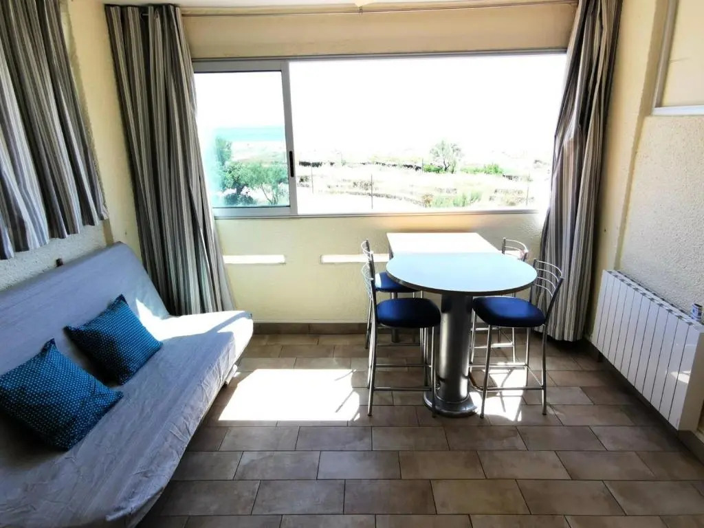 Résidence LES NEFS DES SABLES - Studio pour 5 Personnes 924