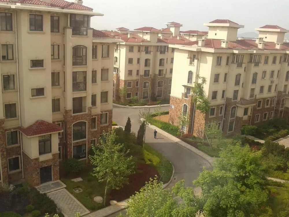 Jinshitan Bojin Holiday Apartment