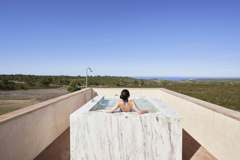 Praia do Canal Nature Retreat - Small Luxury Hotels of the World