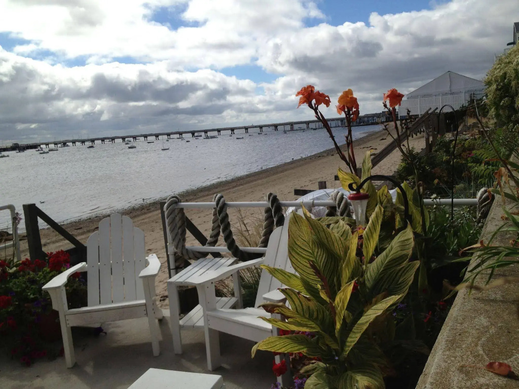 Dyer's Beach House