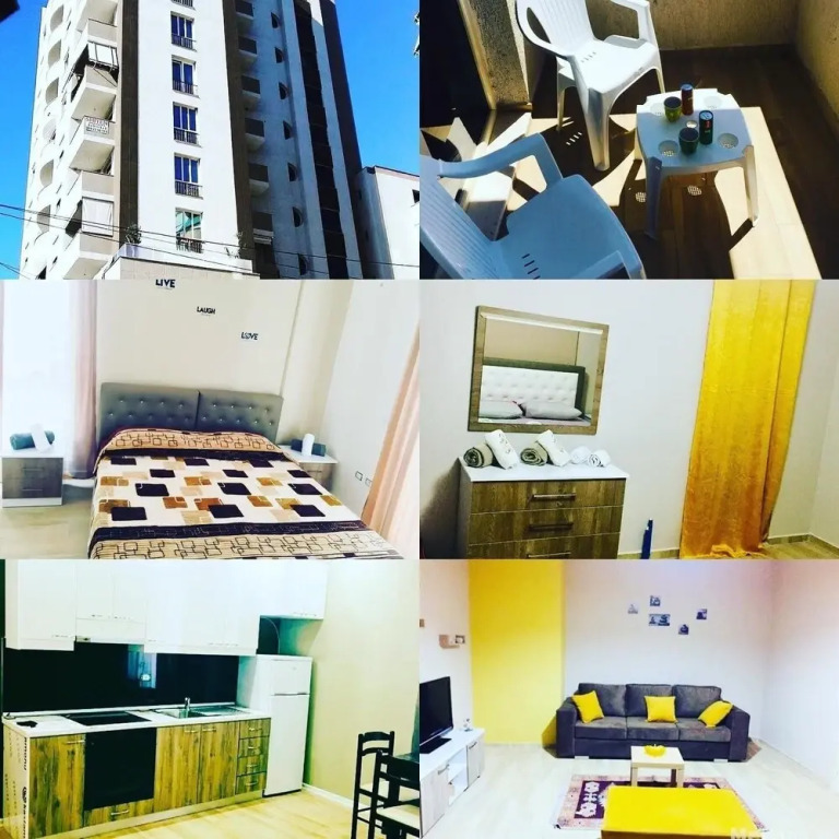 Rezidenca Shopi Apartments