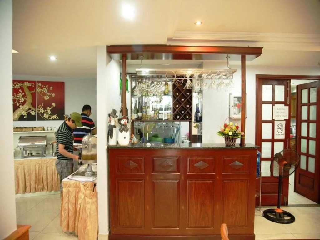 S79 Vuong Quang Airport Hotel