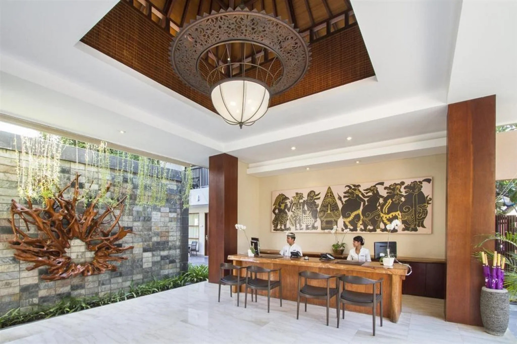Amadea Resort & Villas Seminyak Bali