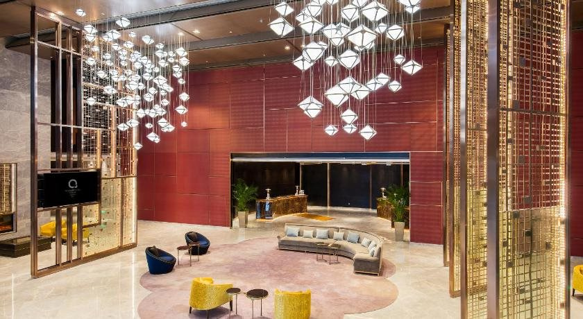 The QUBE Hotel Jingzhou