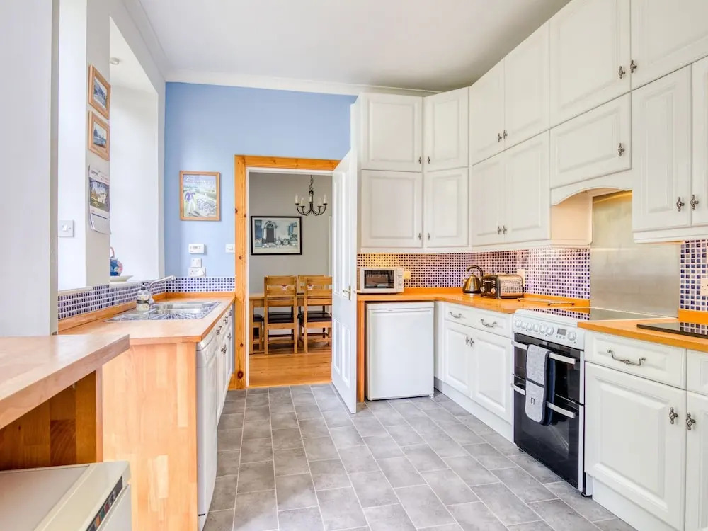 Quaint Holiday Home in Inverurie near Castle Fraser