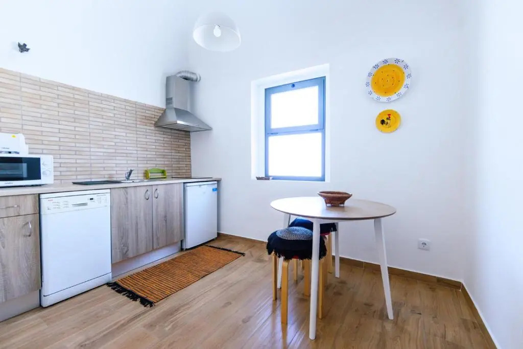 Casas Santo Antonio T0