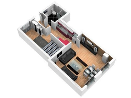 City Center Luxury Apartments