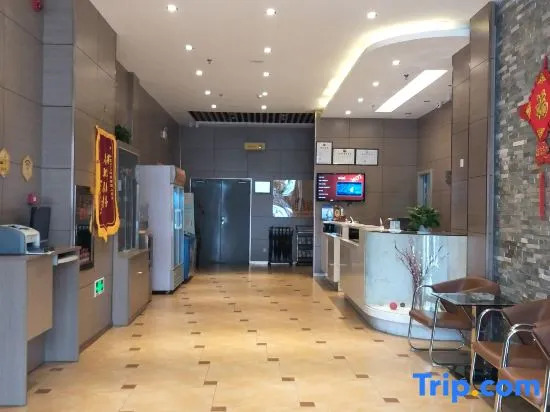 Yijia 365 Chain Hotel (Zhuang Store on Zhongshan West  Road, Shijiazhuang)