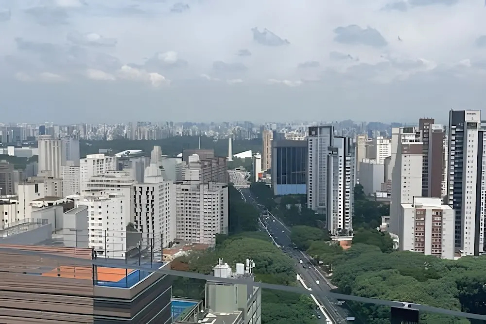 Studio Próximo a Paulista