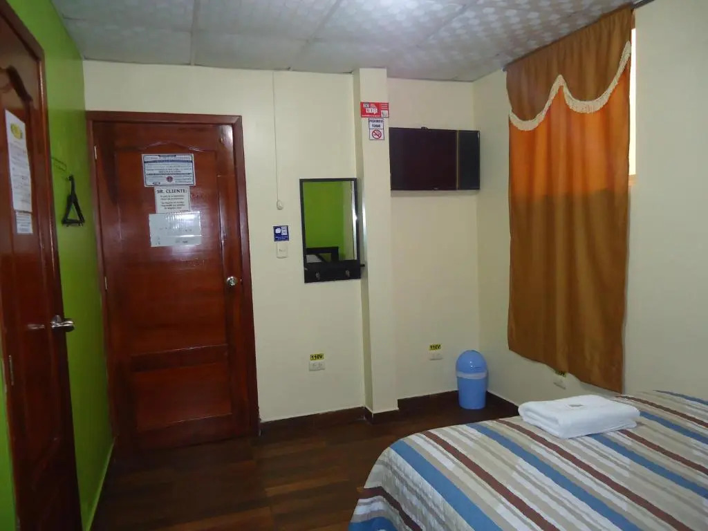 Hostal Bolívar Inn