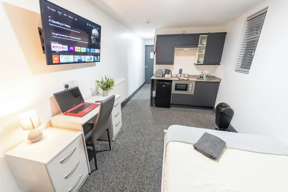 Charming Studio in Birmingham