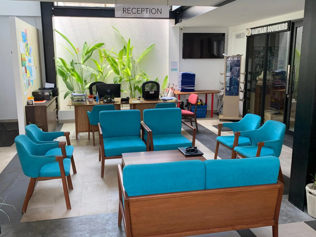 Ranthari Hotel and Spa Ukulhas Maldives