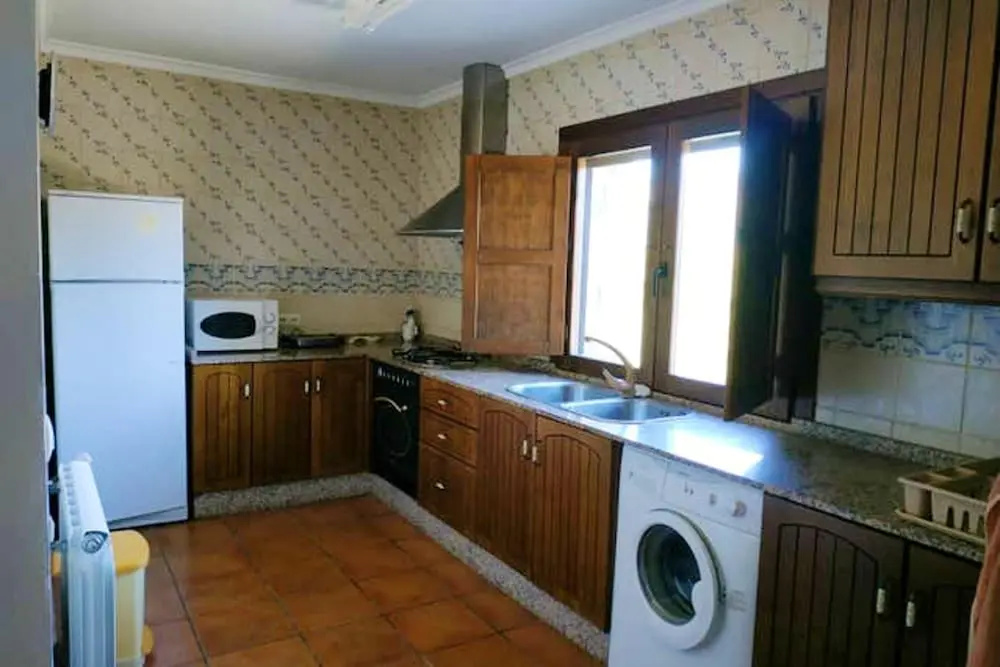 House With 3 Bedrooms in Albacete, With Wonderful Mountain View, Furnished Terrace and Wifi - 220 km From the Beach