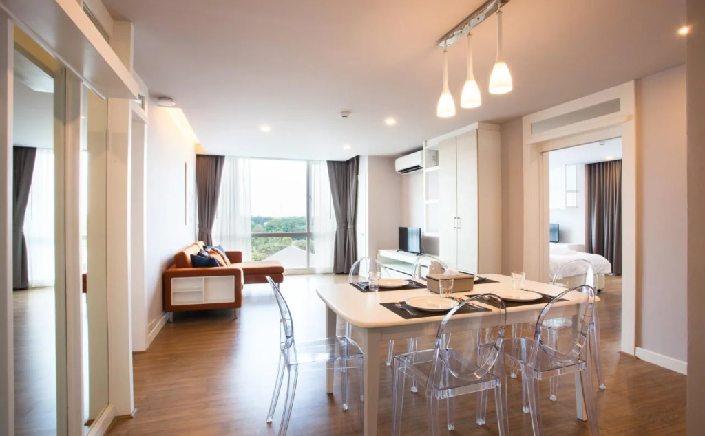 THE KANNAS Hotel & Serviced Apartment, Chiang Mai SHA Certified