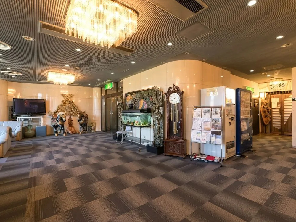 OYO Hotel Paramount in Urasa Minamiuonuma
