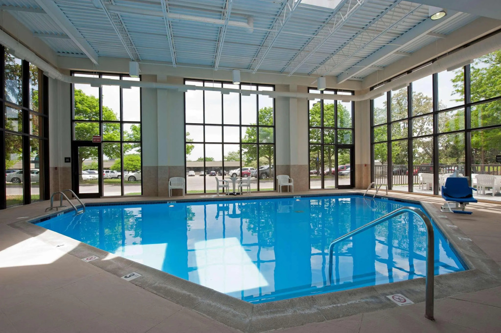 Отель Ann Arbor North Inn