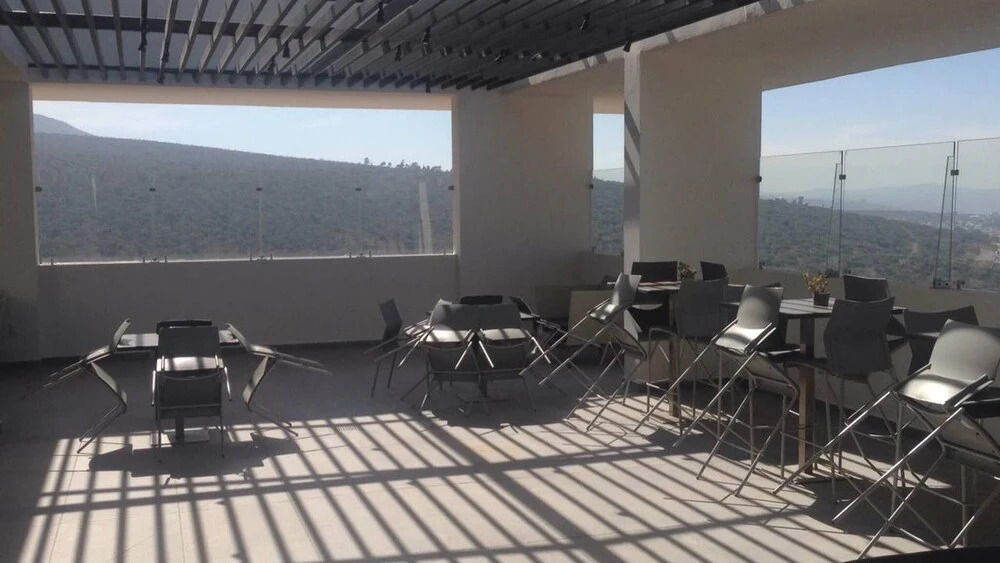 New and Luxurious Residential Department Queretaro?
