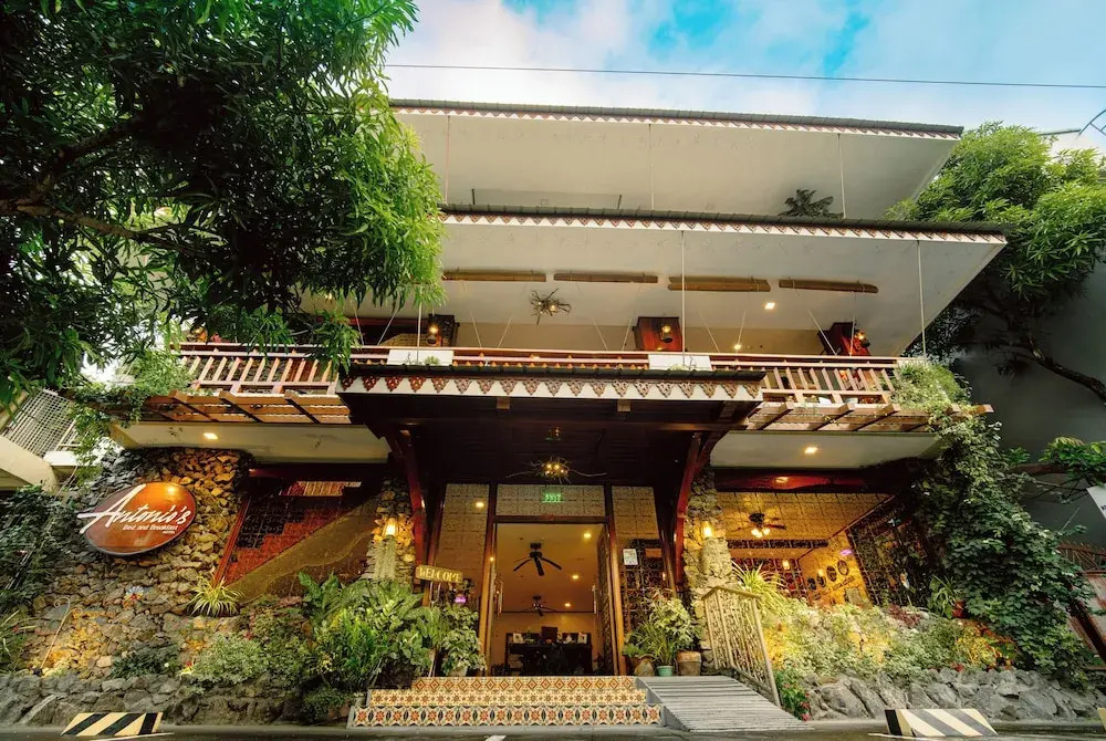 Antonios Bed and Breakfast Hotel