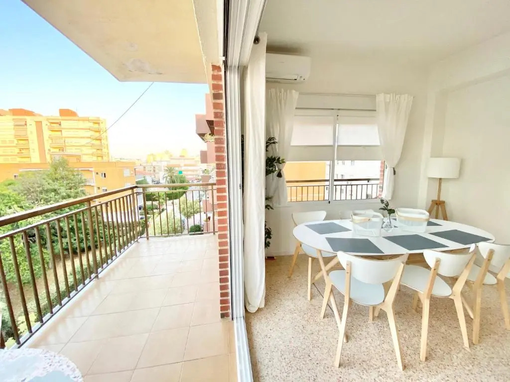Apartamento "Navarra" 350m de la playa