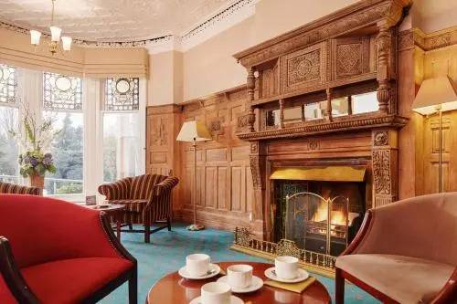 Alma Lodge Hotel & Events Venue