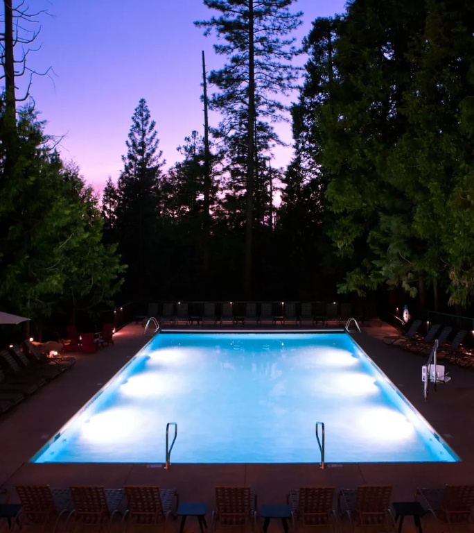 Evergreen Lodge at Yosemite