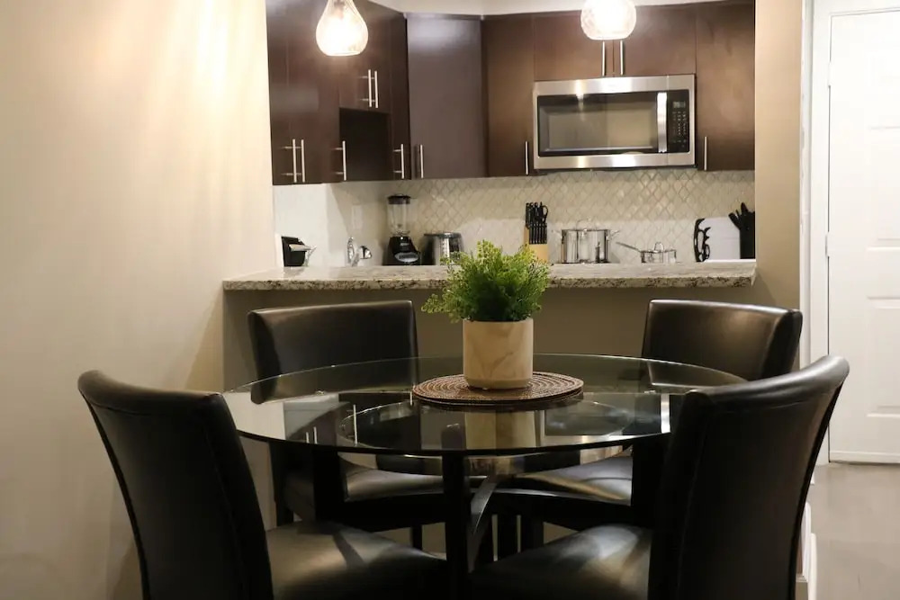 Remarkable One Bedroom Suite