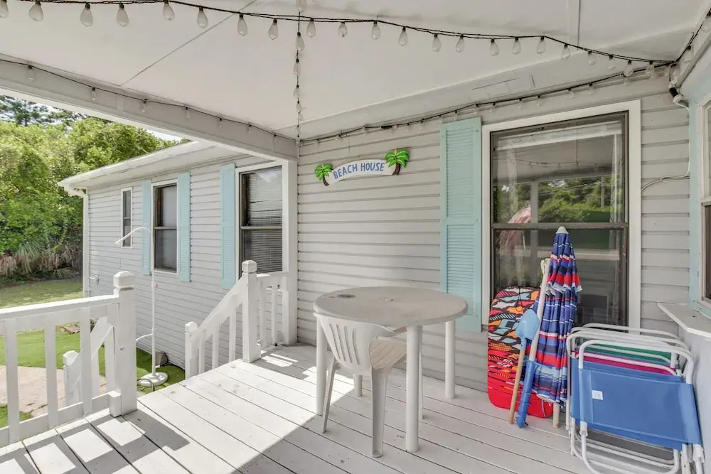 PCB Family Home w/ Sunroom, 1 Mi to Shore!