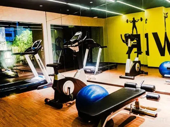 Fogda Cinema Apartment (Ningbo Zhenhai New Town Shop)