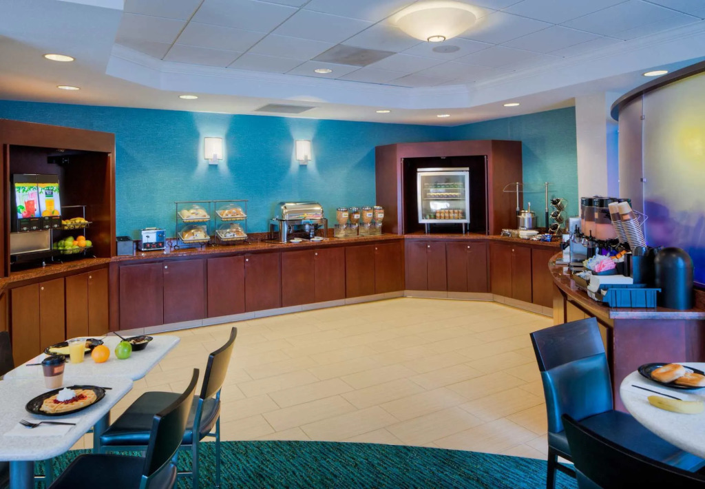 SpringHill Suites by Marriott San Diego Rancho Bernardo-Scripps Poway