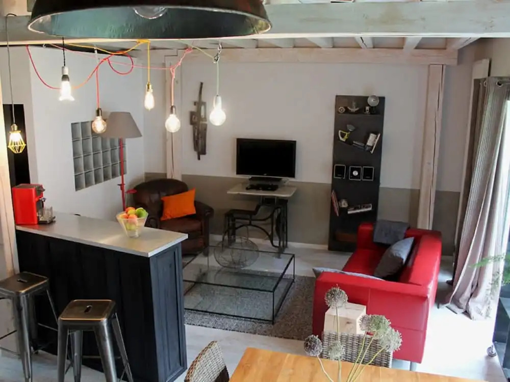 Cottage in Saint-quirin by Lake & Town