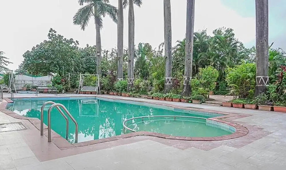 Fabhotel Prime Sukhsagar Resort
