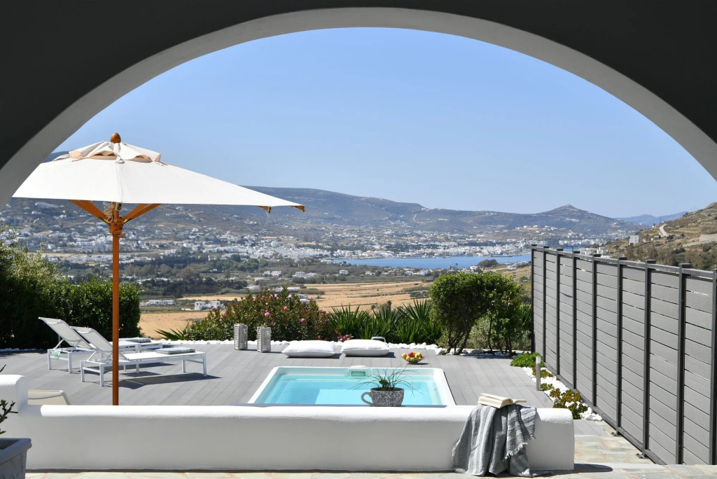Azzurro Bianco Suites