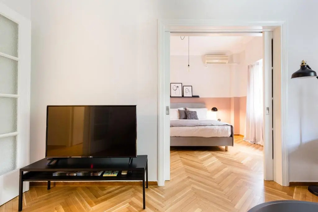Acropolis Heart 2bd Apartment in Plaka by Upstreet