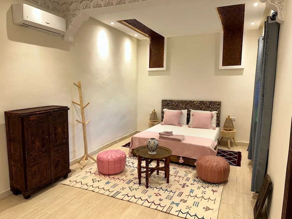 Oasis Merasi Marrakech