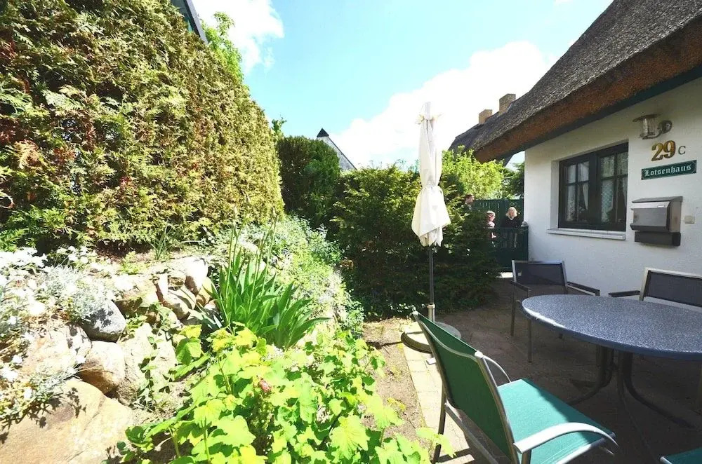 Lotsenhaus in Groß Zicker/halbinsel Mönchgut