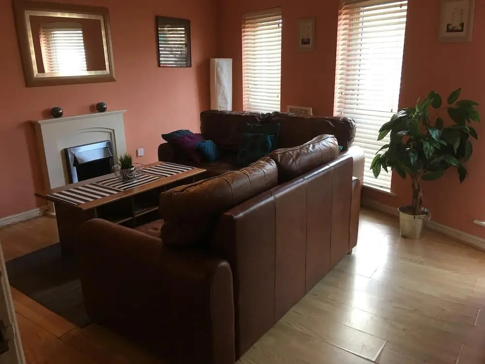 Spacious City Centre Apartment