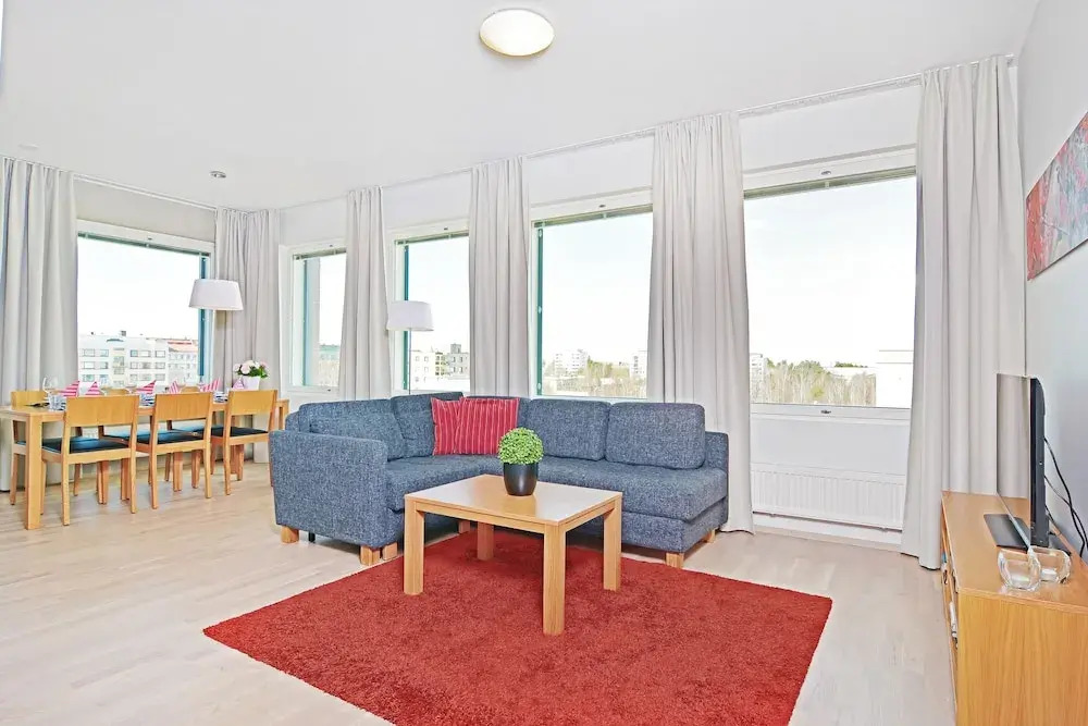 Forenom Premium Apartments Tampere City